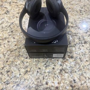 Beats by Dre Black On-Ear Headphones